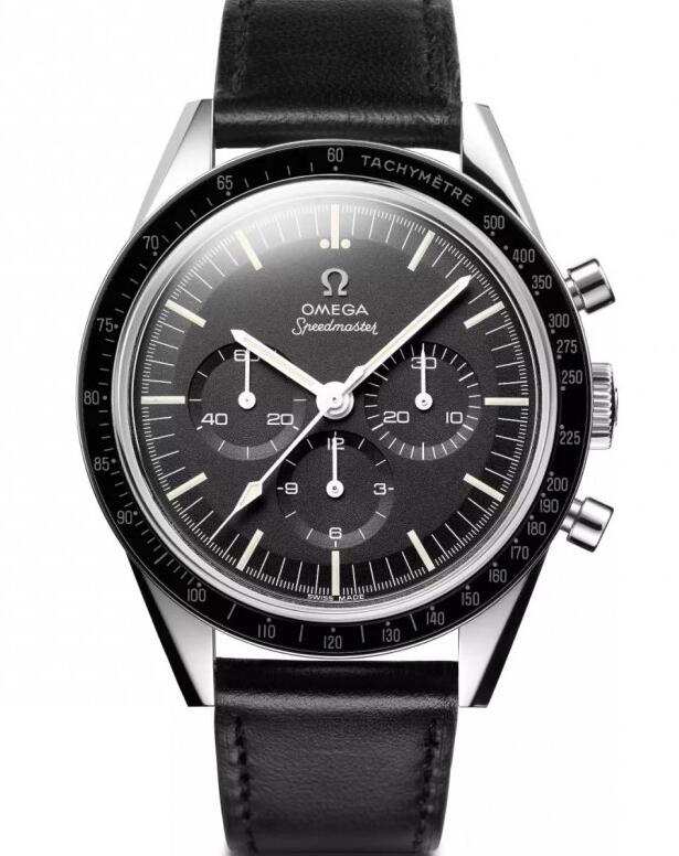 The Speedmaster is very famous during the watch lovers who are intersted in the legendary story of the moon.